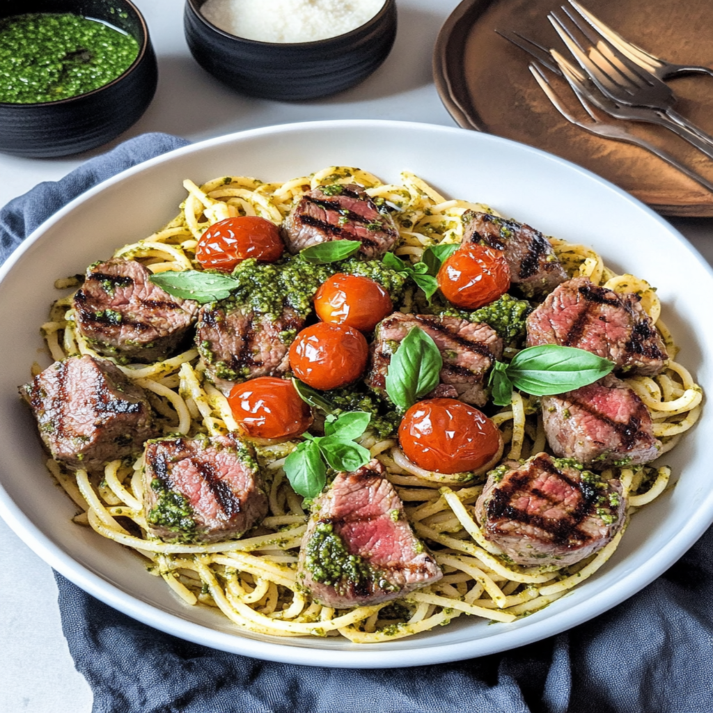Recipe preparation